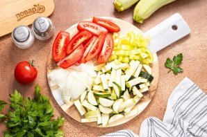 Закуска из кабачков на зиму Закуска из кабачков на зиму