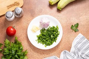 Закуска из кабачков на зиму Закуска из кабачков на зиму