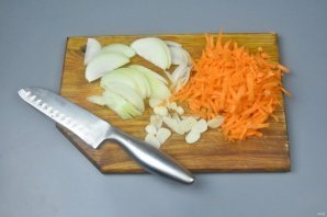 Кабачки по-турецки