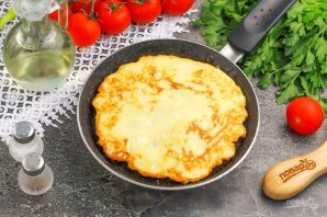 Хачапури с сыром на кефире