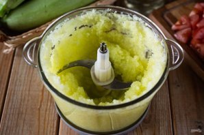 Икра кабачковая с помидорами Икра кабачковая с помидорами