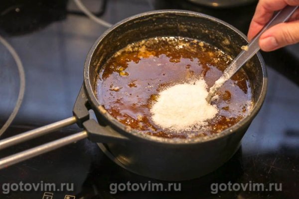 Варенье из желтой сливы с агаром