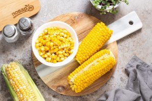 Кукуруза сладкая консервированная