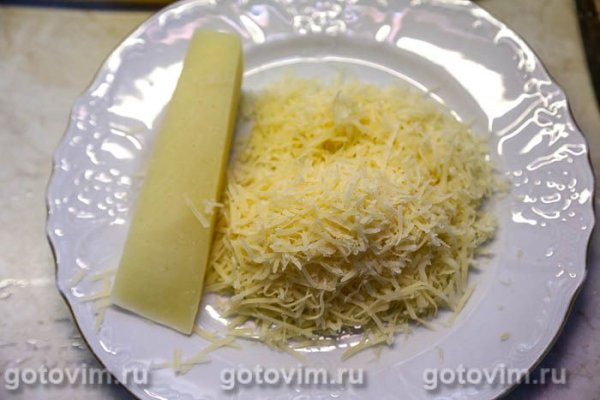 Соус &laquo;Альфредо&raquo;