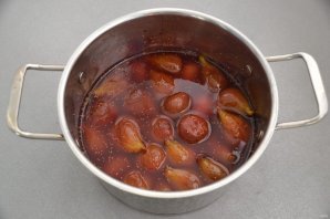 Цукаты из инжира Цукаты из инжира