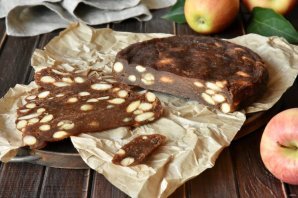 Яблочный сыр