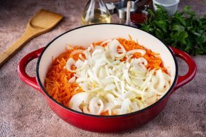 Икра кабачковая с чесноком Икра кабачковая с чесноком