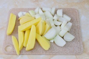 Котлеты из лосятины