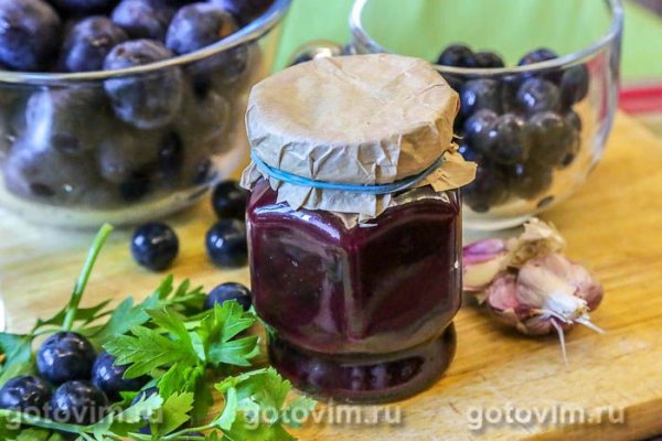 Терн, маринованный в собственном соку Терн, маринованный в собственном соку