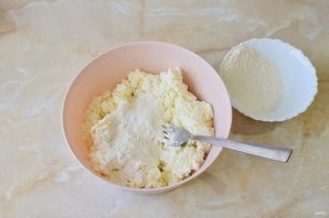 Сырники без манки