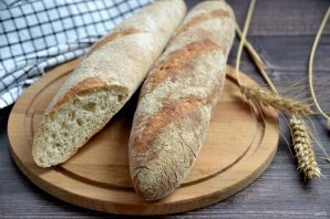 Багет ржаной Багет ржаной