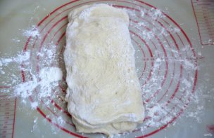 Кукурузный хлеб на дрожжах