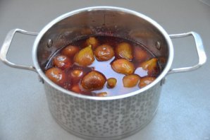 Цукаты из инжира Цукаты из инжира