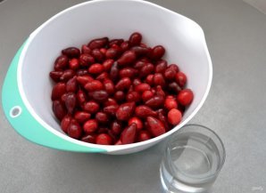 Сок кизиловый