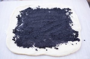 Булочки из дрожжевого теста