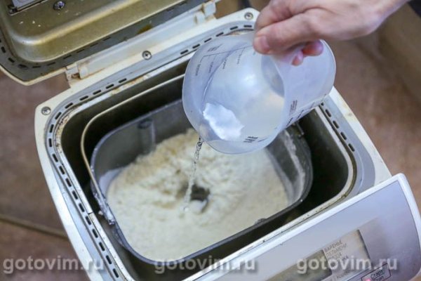 Хлеб заварной в хлебопечке Хлеб заварной в хлебопечке