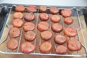 Цукаты из инжира Цукаты из инжира