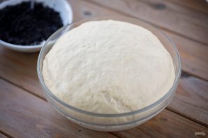 Булочки из дрожжевого теста