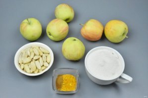 Яблочный сыр