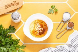 Брокколи по-корейски