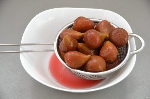 Цукаты из инжира Цукаты из инжира