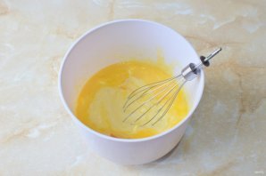 Торт "Молочная девочка" с вишней