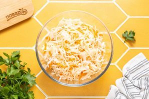 Капуста квашеная