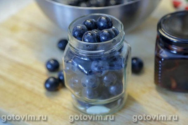 Терн, маринованный в собственном соку Терн, маринованный в собственном соку