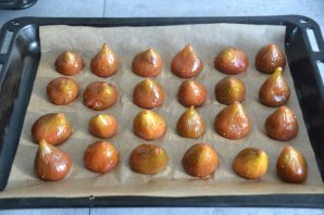 Цукаты из инжира Цукаты из инжира