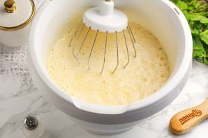 Вафельные трубочки в вафельнице