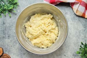 Творожный кекс в мультиварке