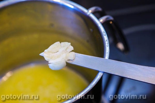 Соус &laquo;Альфредо&raquo;