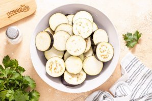 Баклажаны по-грузински на зиму Баклажаны по-грузински на зиму