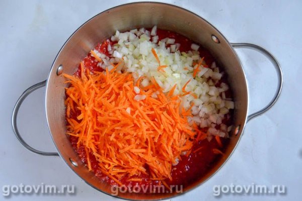 Салат из кабачков &laquo;Пальчики оближешь&raquo; на зиму