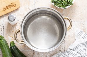 Маринованные цукини Маринованные цукини