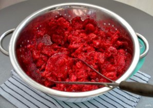 Сок кизиловый