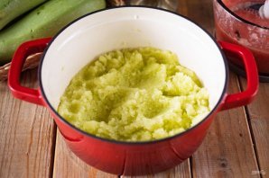 Икра кабачковая с помидорами Икра кабачковая с помидорами