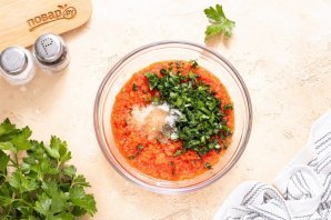 Баклажаны по-грузински на зиму Баклажаны по-грузински на зиму