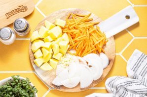 Капустный суп