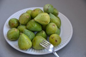 Цукаты из инжира Цукаты из инжира