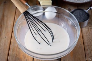 Булочки из дрожжевого теста