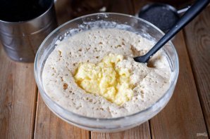 Булочки из дрожжевого теста