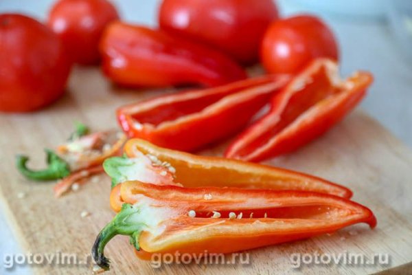 Томатный соус сацебели (на зиму)