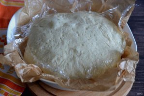 Кукурузный хлеб на дрожжах