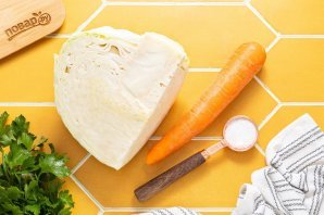 Капуста квашеная