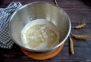 Багет ржаной Багет ржаной