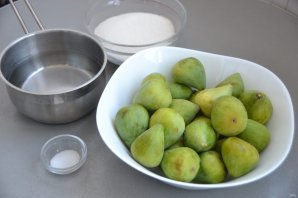 Цукаты из инжира Цукаты из инжира