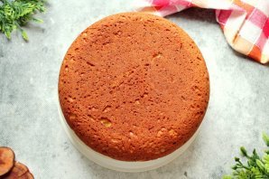 Творожный кекс в мультиварке