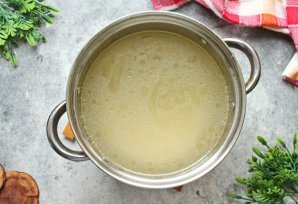 Щи с курицей Щи с курицей