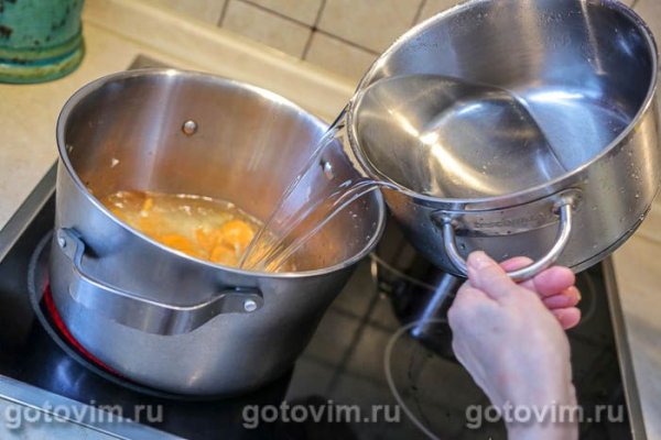 Грибной суп из лисичек с клецками